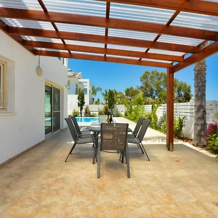 Villa Blue Sea Protarász
