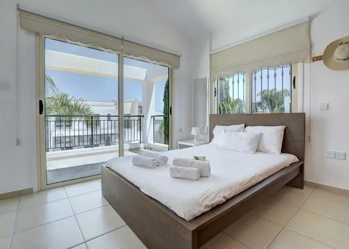 Blue Sea Villa *