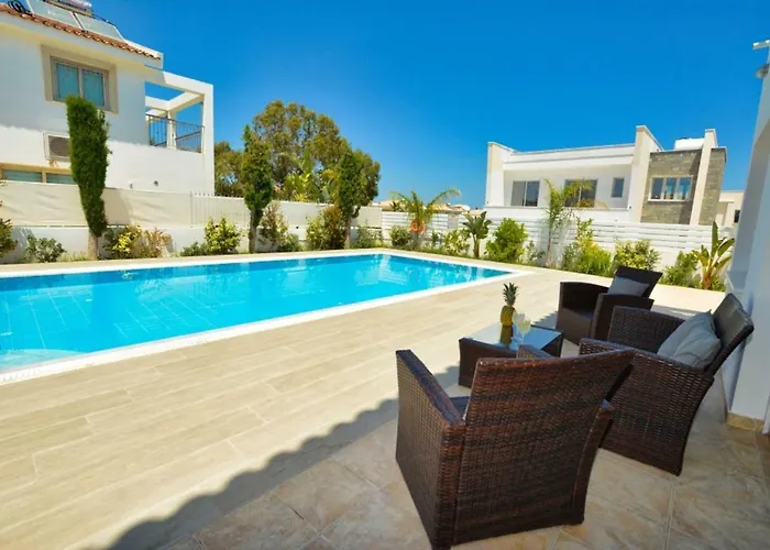 Villa Blue Sea