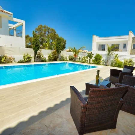 Villa Blue Sea