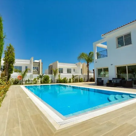 Blue Sea Villa *